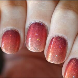 ⭐️3 for $20⭐️ Color Street Solar Flare Manicure Set